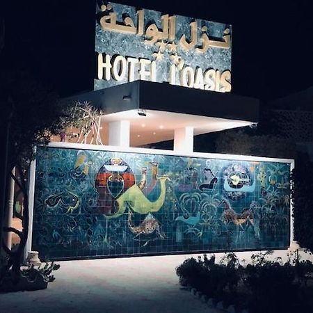 Hotel Oasis Gabès Exterior foto